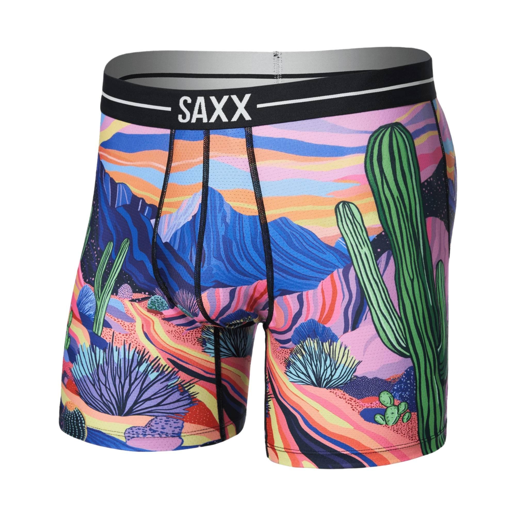 Boxer Volt Breathable Mesh - Homme
