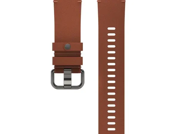Bracelet de montre en cuir Polar Ignite 3