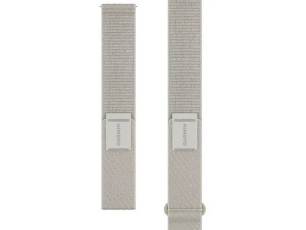Bracelet de montre nylon Garmin Quick Release ComfortFit