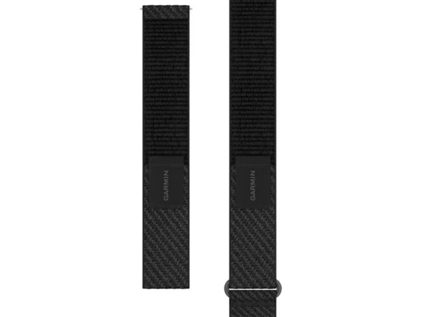 Bracelet de montre nylon Garmin Quick Release ComfortFit