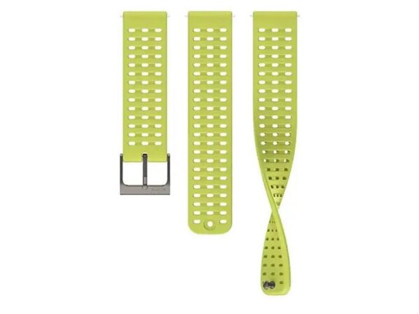 Bracelet En Silicone 22mm Athletic 2