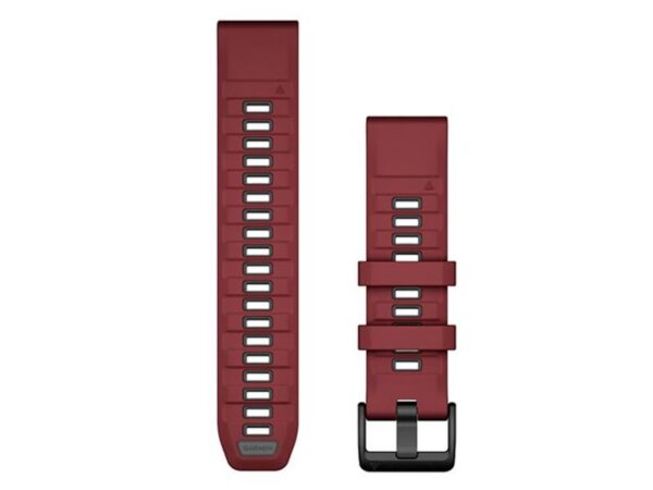 Bracelet Quickfit Silicone 22mm