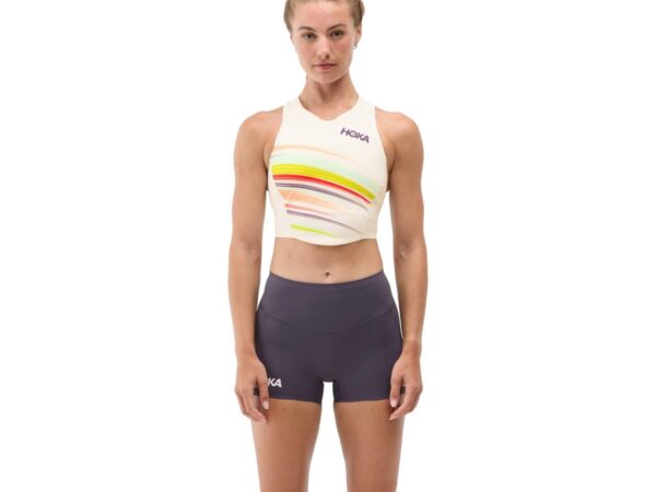Brassière Courte Race Day - Femme