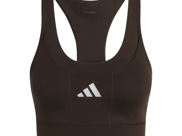 Brassière femme adidas Adi365 Running Pocket Medium Support Bra