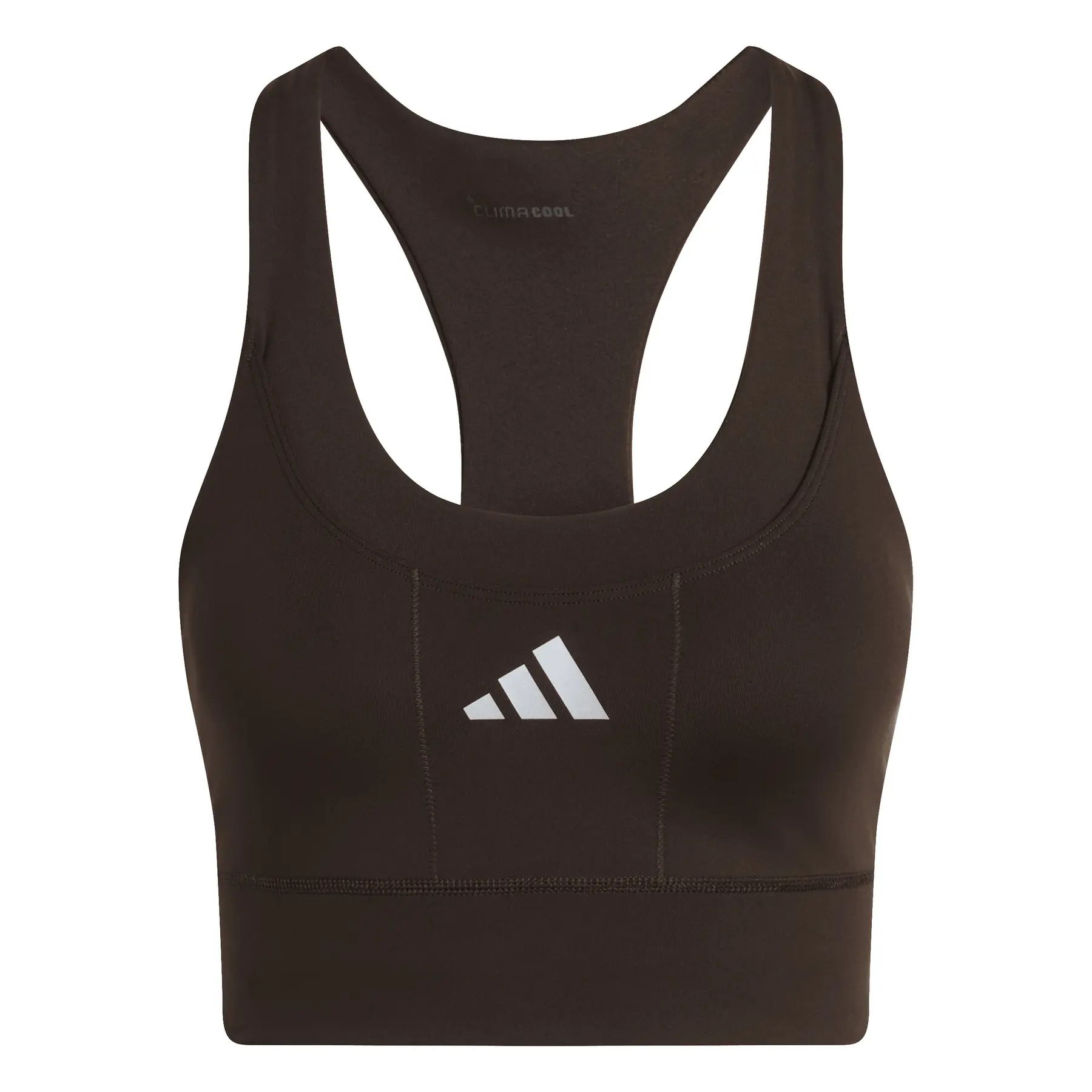 Brassière femme adidas Adi365 Running Pocket Medium Support Bra