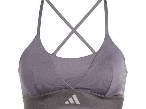 Brassière femme adidas Hyperglam Shine