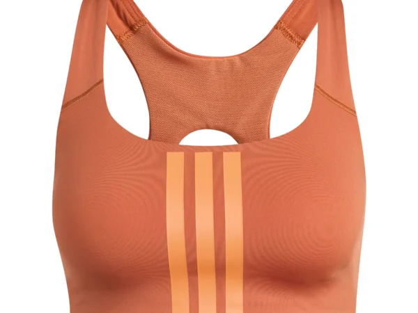 Brassière femme adidas Workout 3-Stripes