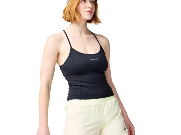 Brassière femme Brooks Movement Built-In Bra
