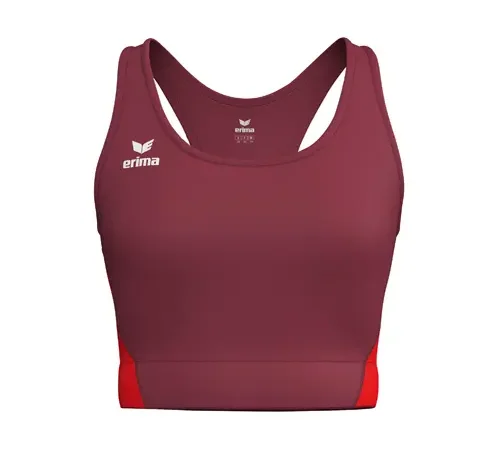 Brassière femme Erima T&F Wings