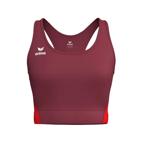 Brassière femme Erima T&F Wings