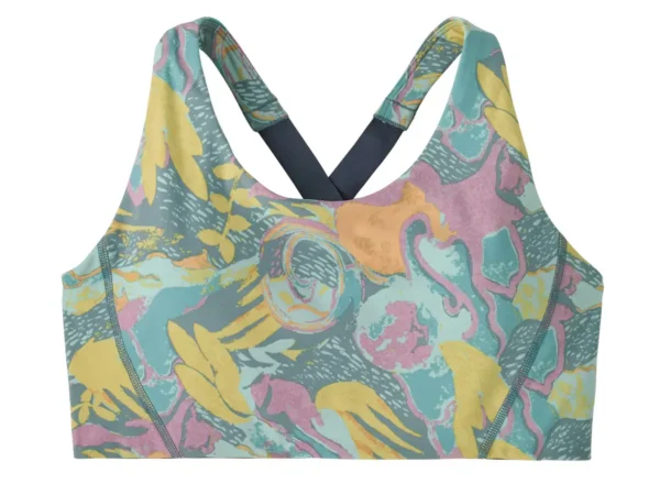 Brassière femme Patagonia Shadowlite Mid-Impact