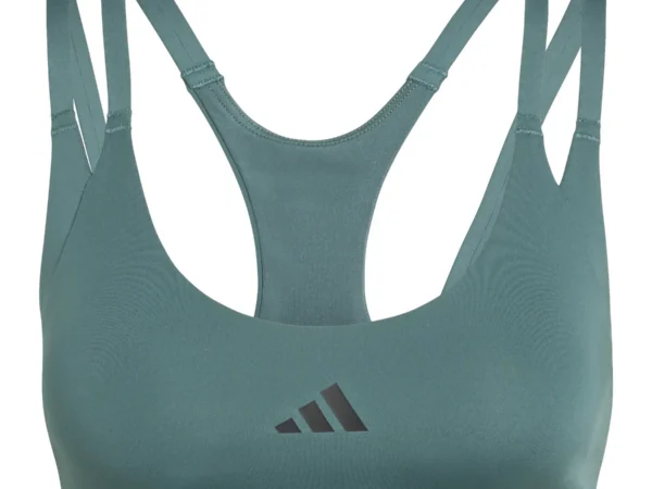 Brassière léger à bretelles femme adidas Optime Workout