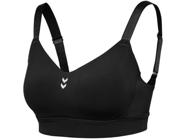 Brassière maintien élevé femme Hummel Pulse