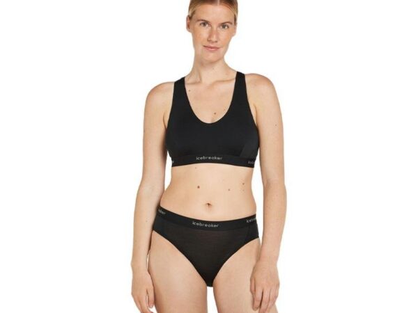 Brassière Mérino 125 Cool-lite Sprite - Femme