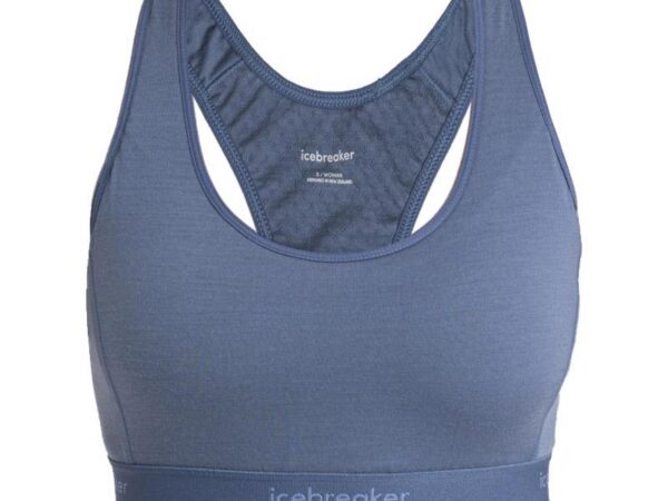 Brassière Merino 125 Zoneknit - Femme