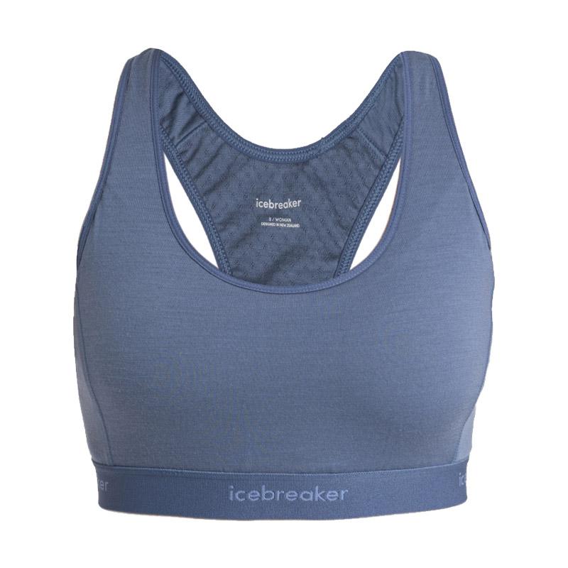 Brassière Merino 125 Zoneknit - Femme