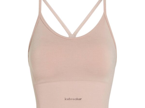 Brassière Mérinos 260 Seamless Rib Strappy Tank - Femme