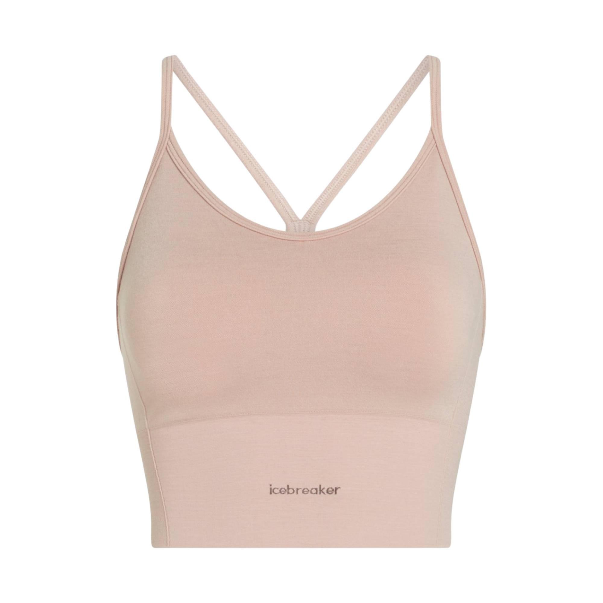 Brassière Mérinos 260 Seamless Rib Strappy Tank - Femme