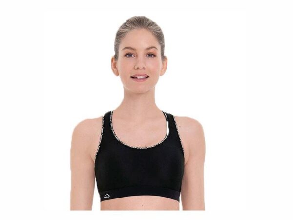 Brassière Pan Alp Delta Top - Femme