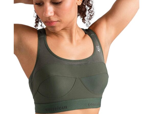 Brassière Top Strap Conscious - Femme