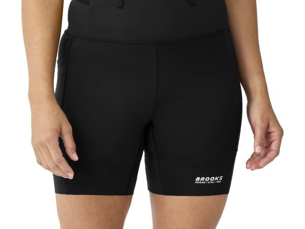 BROOKS CASCADIA SHORT TIGHT