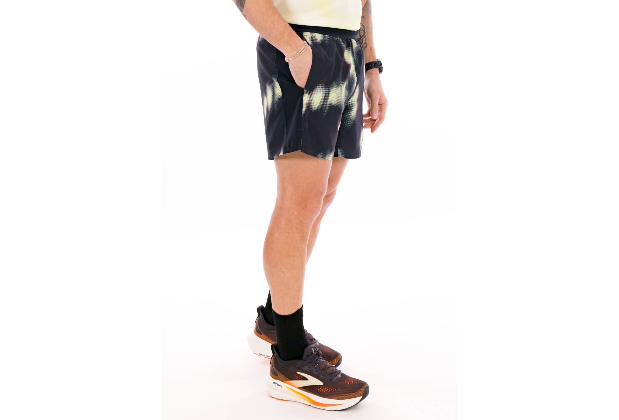 Brooks Dash Printed