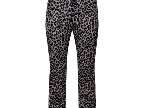 BRUNOTTI COLDLAKE-PRINT SOFTSHELL PANTS W