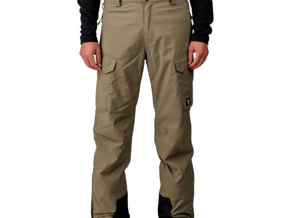 BRUNOTTI FOOTRAIL-CARGO SNOW PANTS
