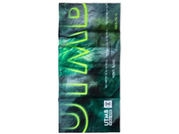 Buff CoolNet UV UTMB 2026