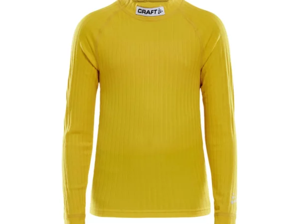 Maillot compression enfant progress cn LS