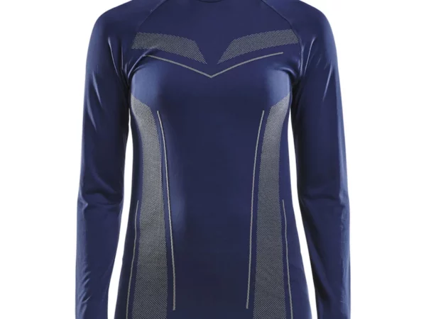 Maillot sans coutures femme Craft pro control