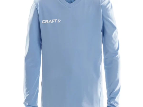 Maillot enfant manches longues Craft squad solid