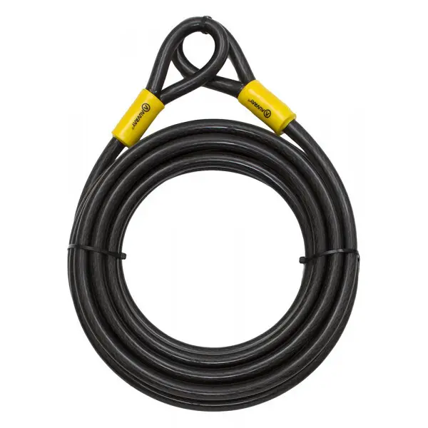 Câble antivol Auvray 9m Long. 900 Ø 15