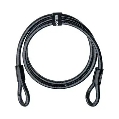 Câble antivol avec 2 passants Trelock ZS180/180/12 180 cm x 12 mm