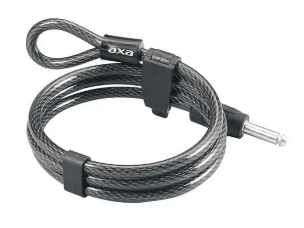 Câble antivol Axa RLE Defender/Solid Plus/Victory 150cm dureté 10mm