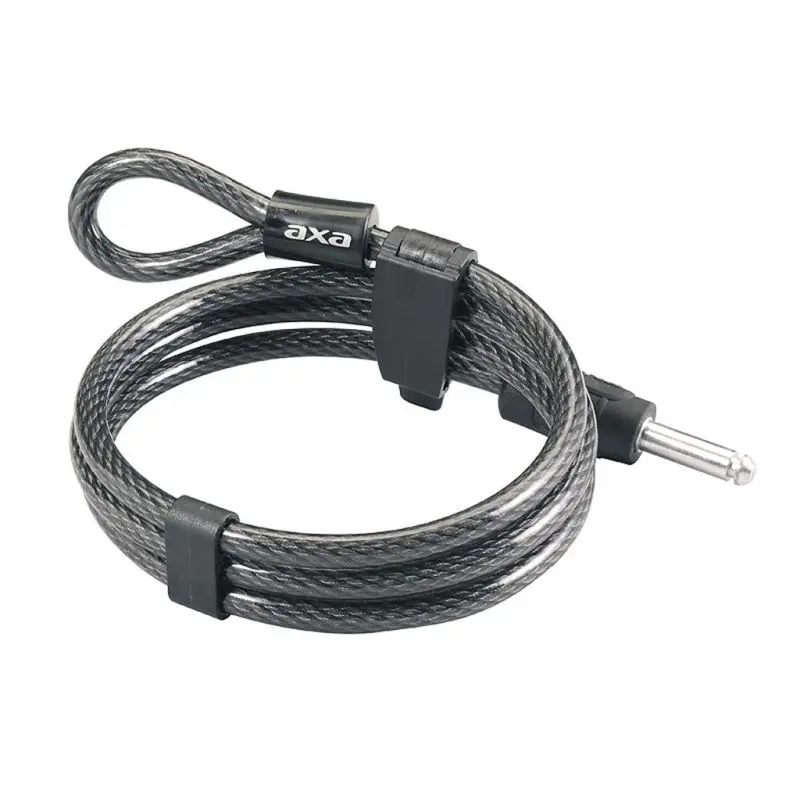 Câble antivol Axa RLE Defender/Solid Plus/Victory 150cm dureté 10mm