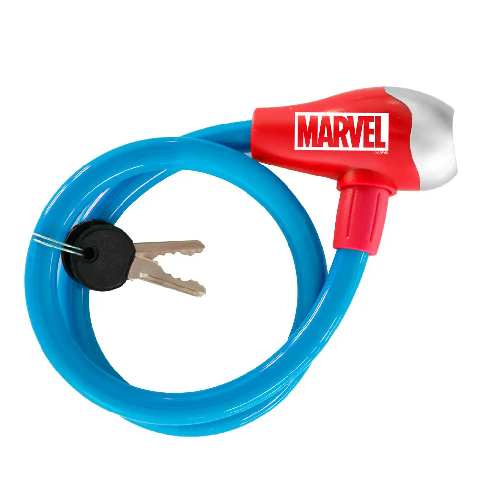 Câble antivol Seven Avengers