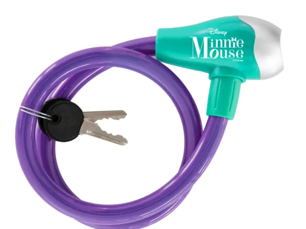 Câble antivol Seven Minnie