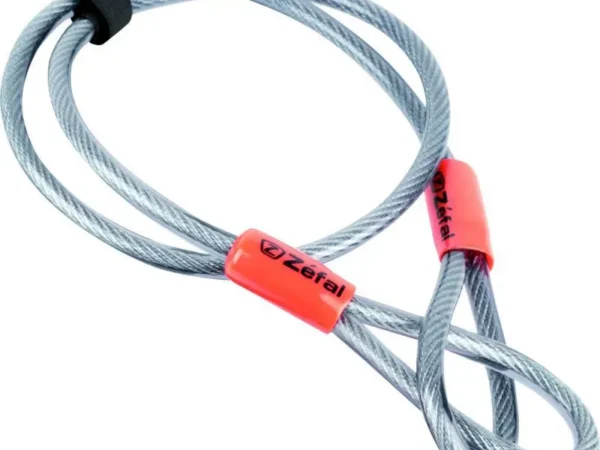 Câble antivol Zefal 10 mmx220 cm