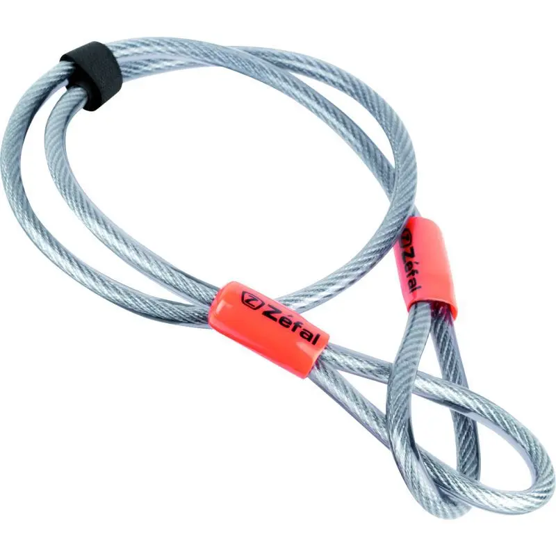 Câble antivol Zefal 10 mmx220 cm