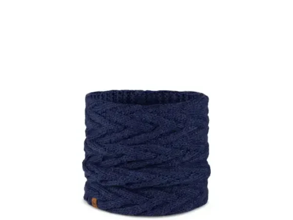 Cache cou polaire & tricoté Buff Caryn