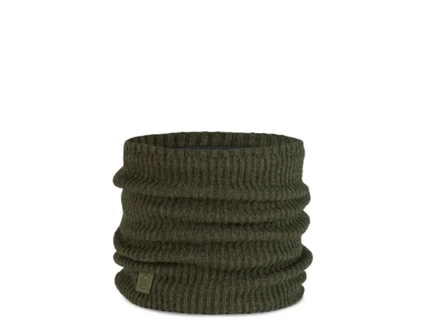 Cache cou tricoté & polaire Buff Rutger