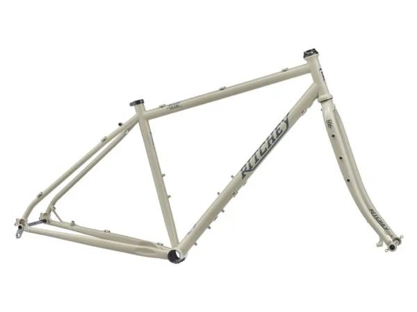 Cadre Ritchey Ascent l 2023 desert dust