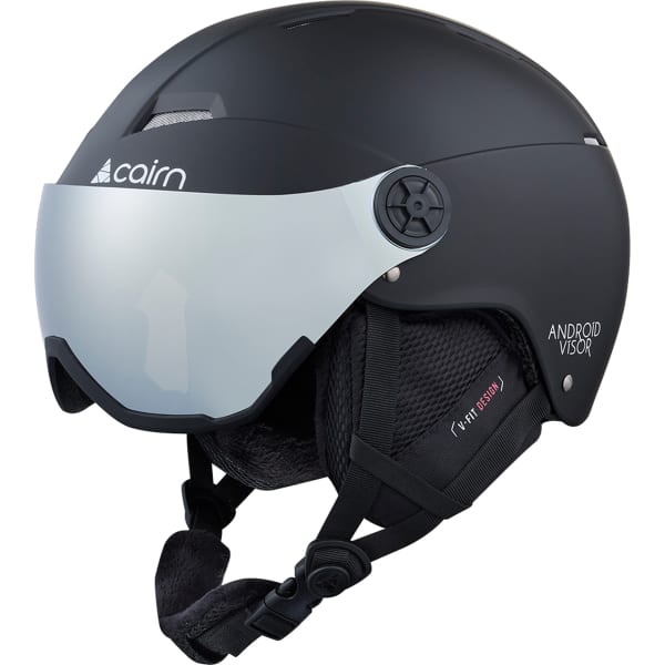 CAIRN ANDROID VISOR