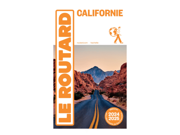 Californie 2024/2025