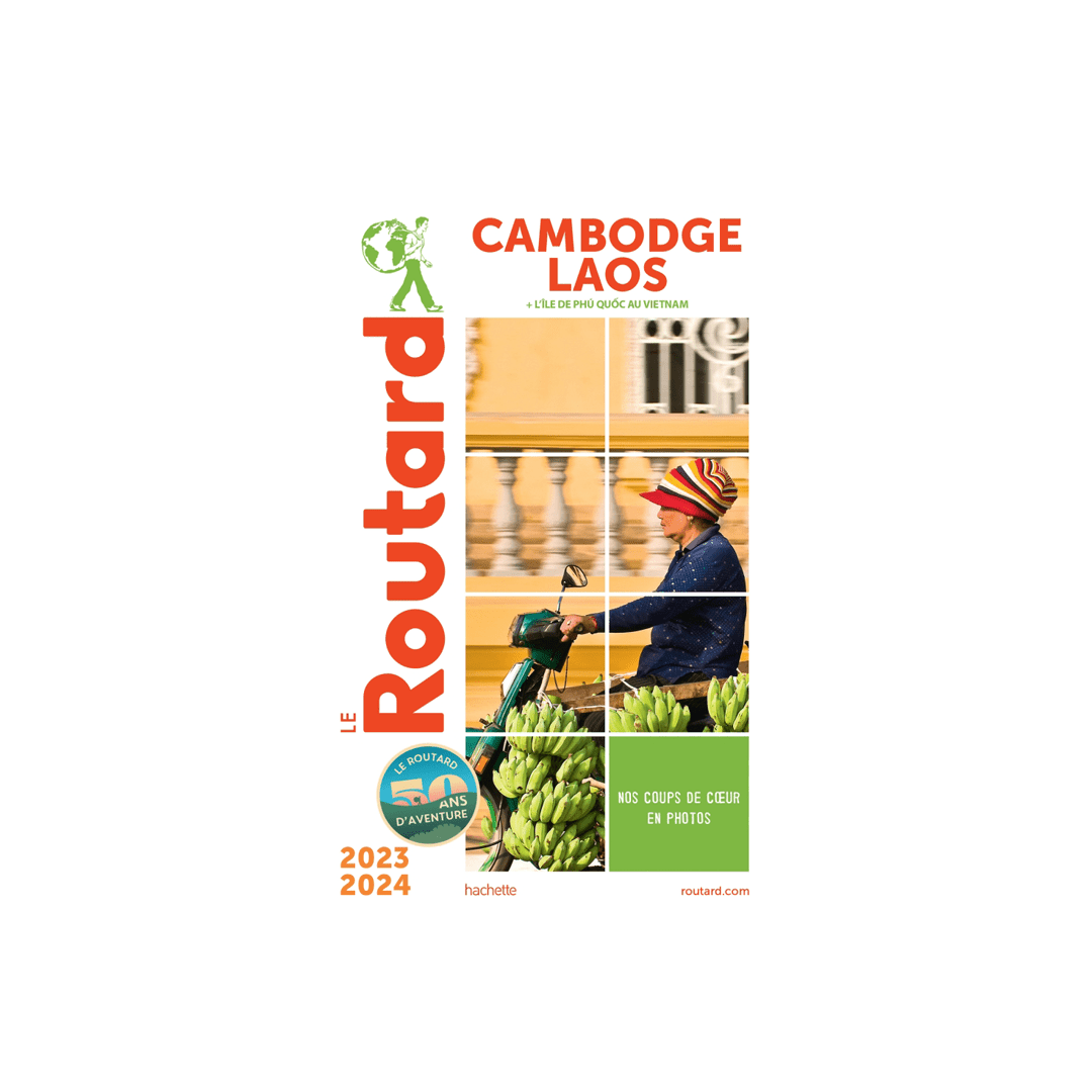 Cambodge-laos 2023/2024
