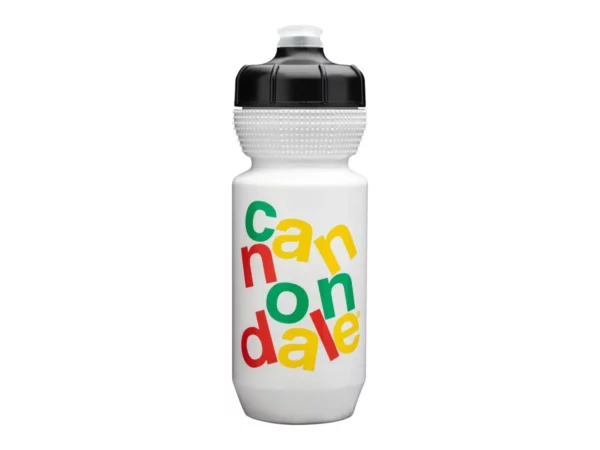 Bidon Cannondale Gripper Logo 600ml