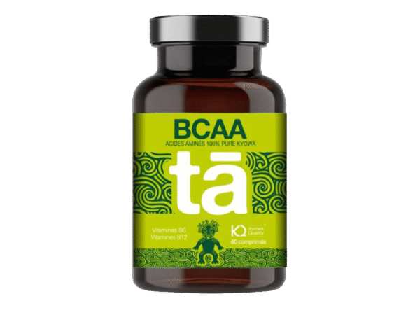 Capsules Bcaa