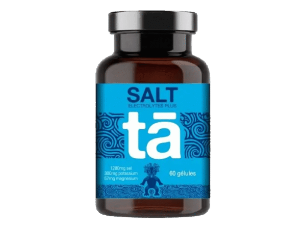 Capsules De Sel Ta