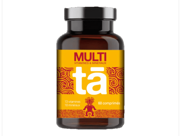Capsules Vitamines